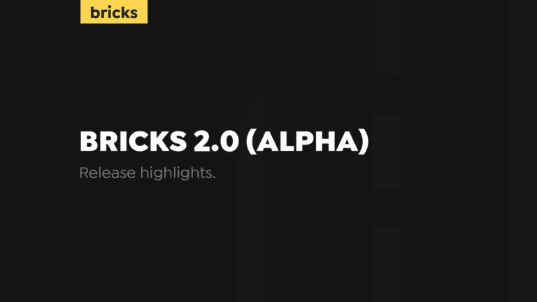 bricks builder 2.0 released
