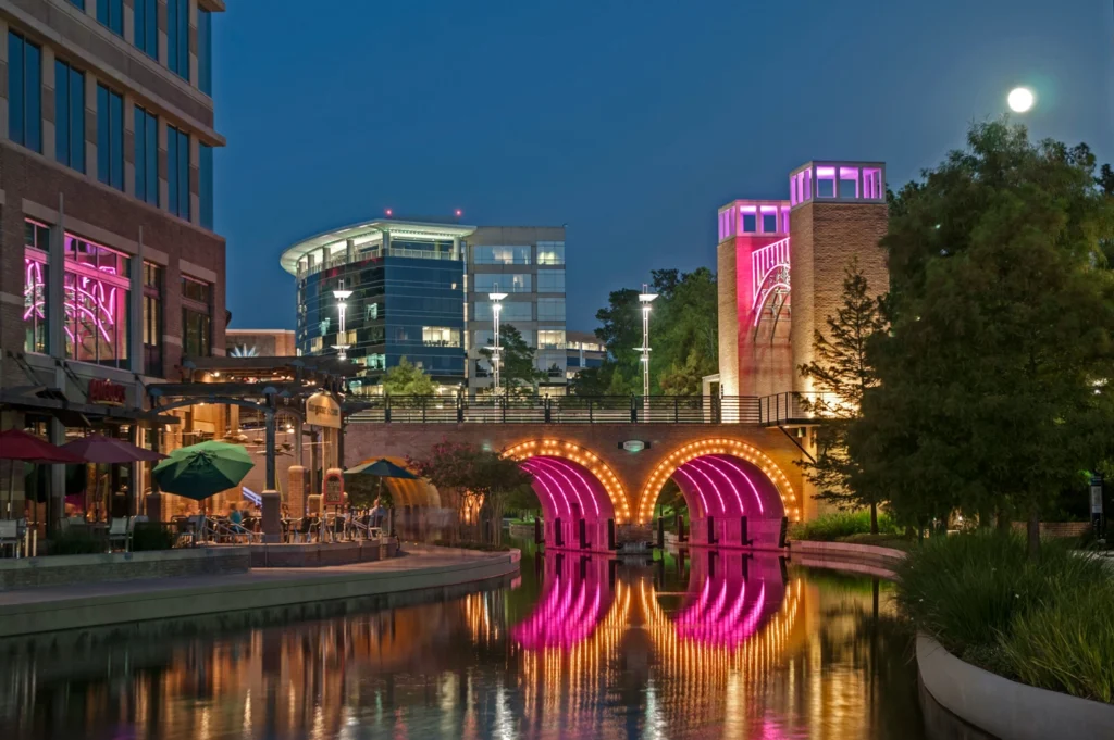 seo services the woodlands