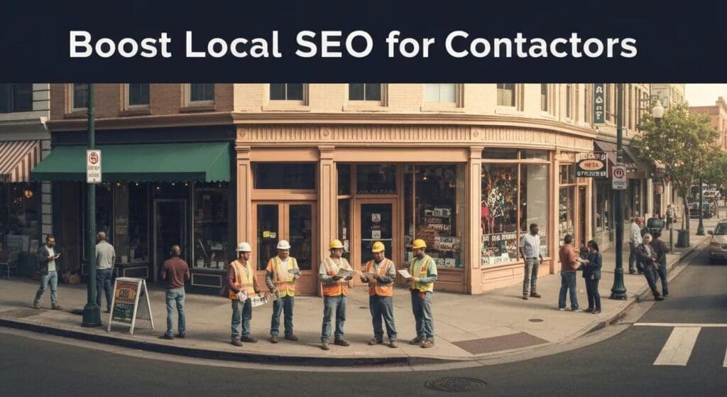 Boost Local SEO for Contractors